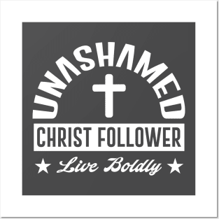 Unashamed Posters and Art